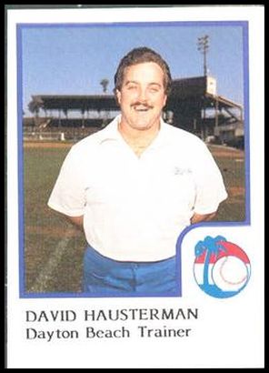 11 David Hausterman TR